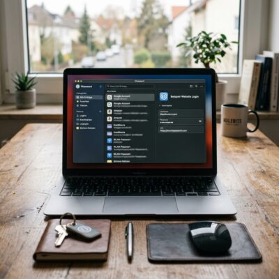 1Password für Mac
