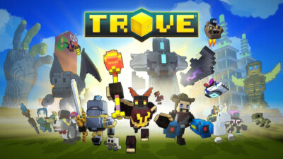 Ähnliche Programme zu Trove