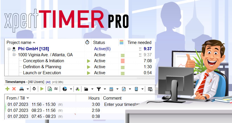 xpert-timer-pro