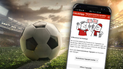 Ähnliche Programme zu kicker Tippspiel