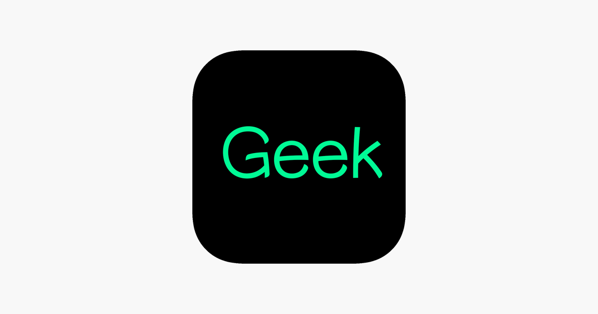 geek-app