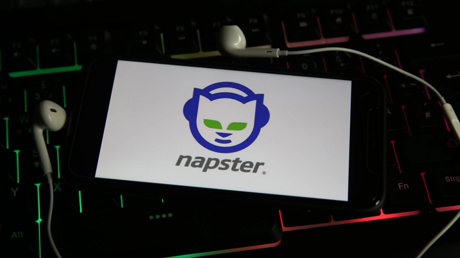 napster-login