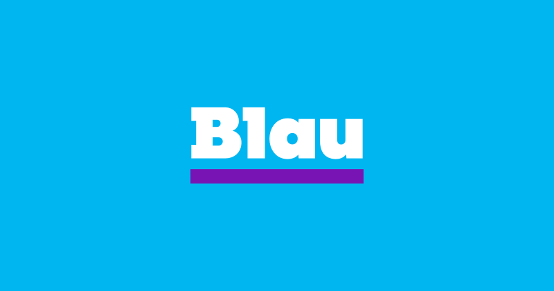 blau-app