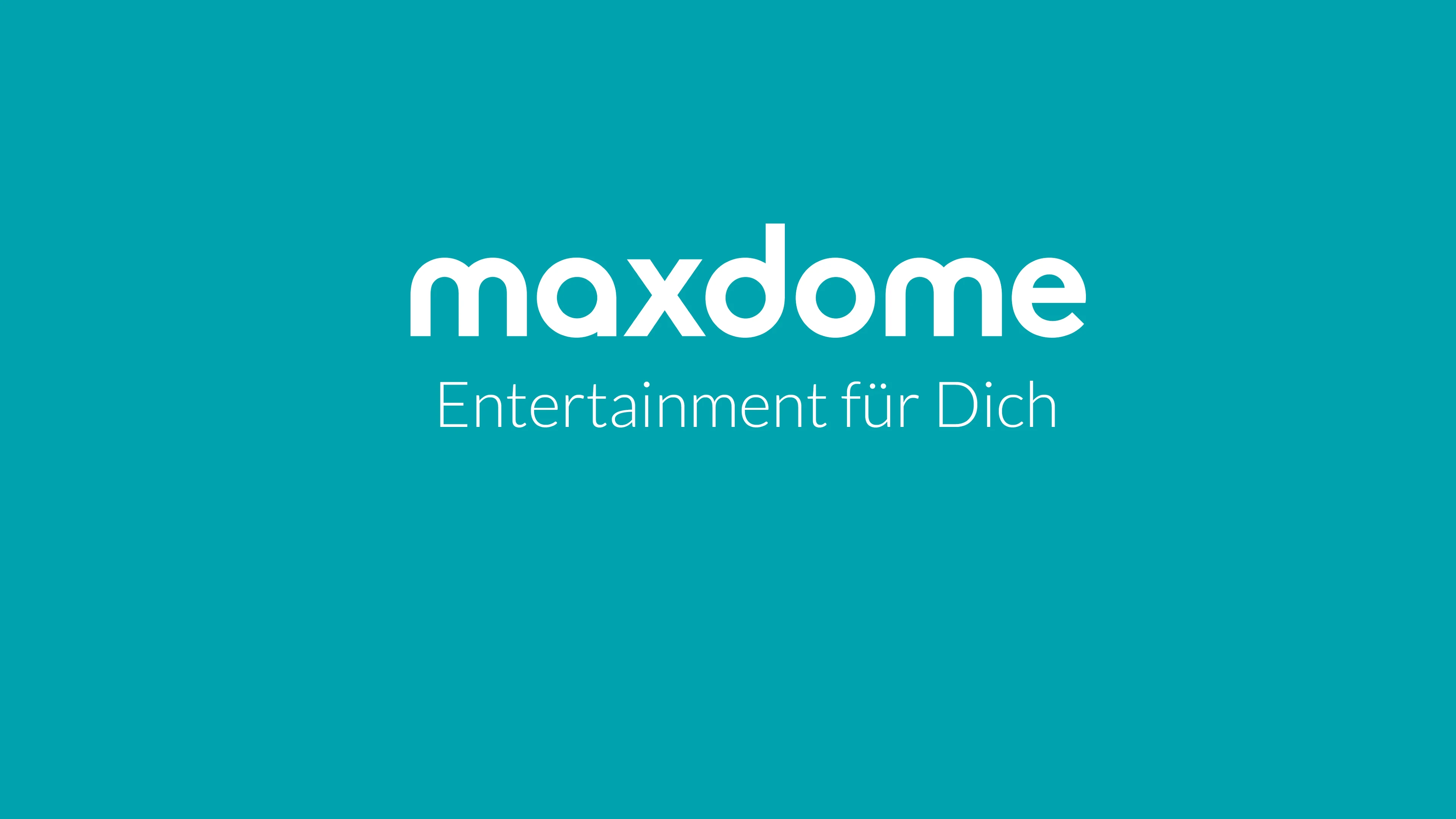 maxdome-app