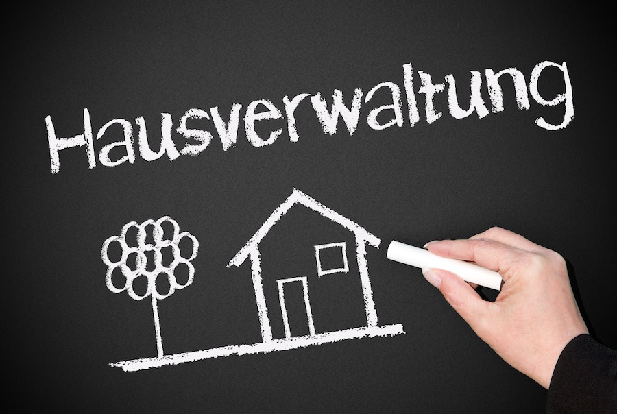 hausverwaltung