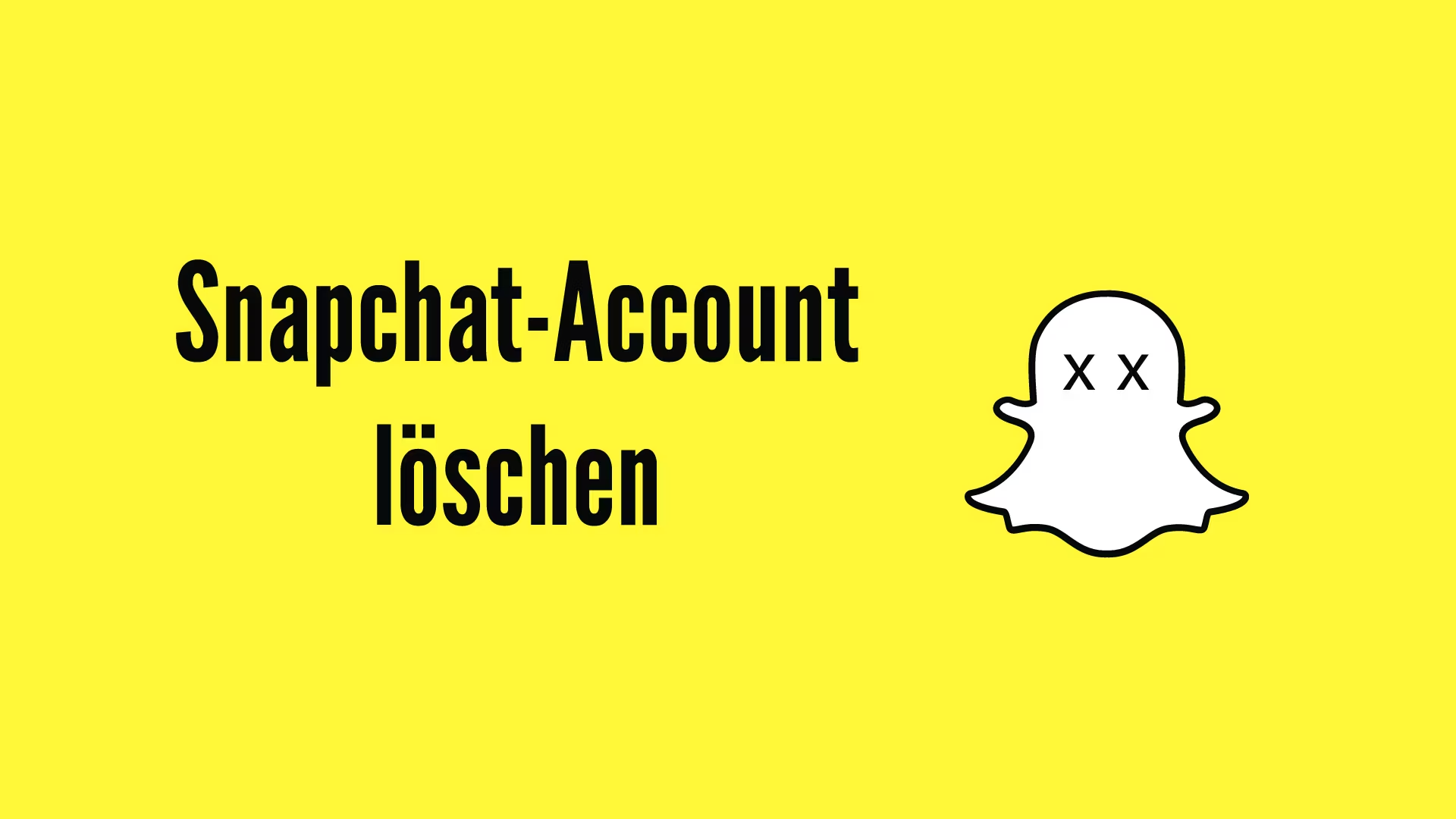 snapchat-account-gesperrt