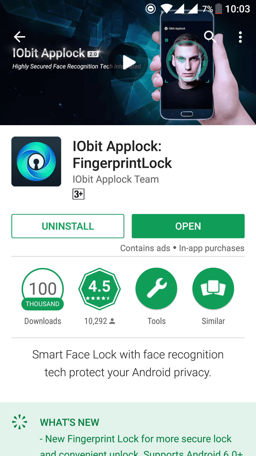 IObit Applock Download | Freeware.de
