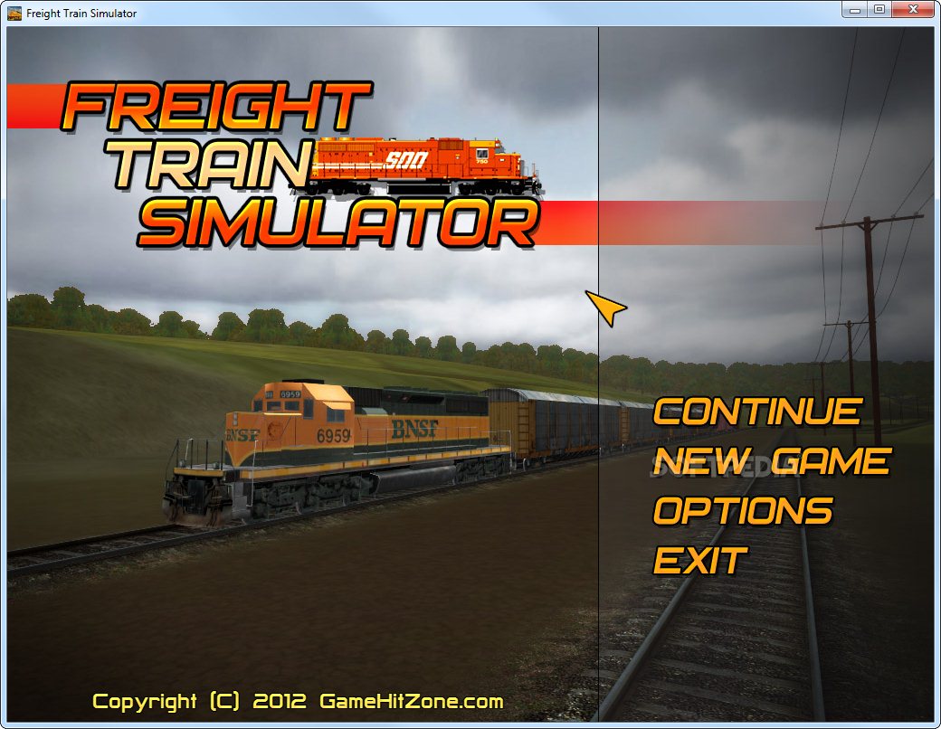 freight-train-simulator