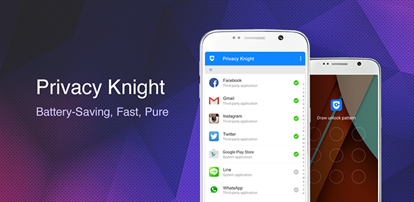 Privacy Knight App