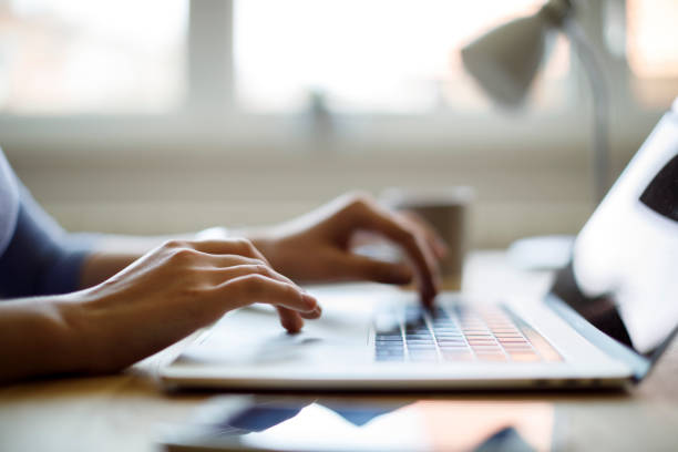 woman-using-her-laptop-for-working-from-home