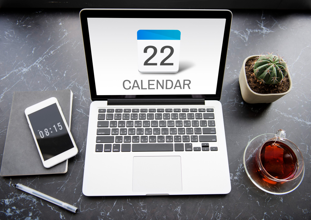 Interactive Calendar