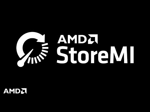 AMD StoreMI