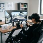 3D-Fahrschule