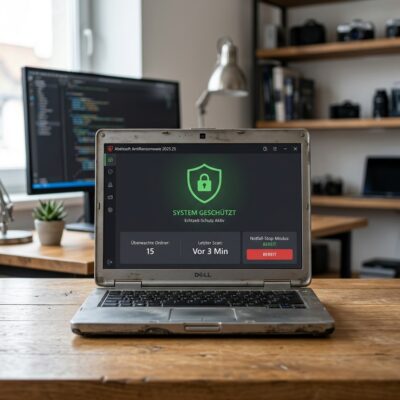 Abelssoft AntiRansomware