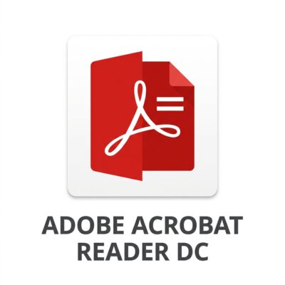 Adobe Acrobat Reader DC