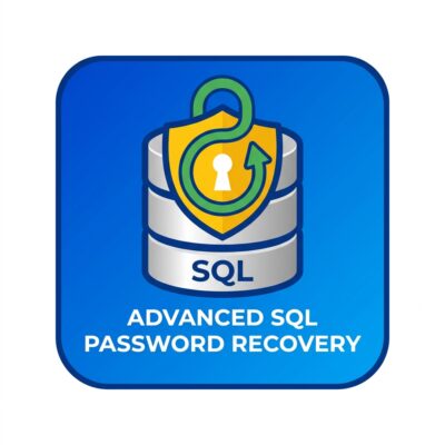 Advanced SQL Password Recovery