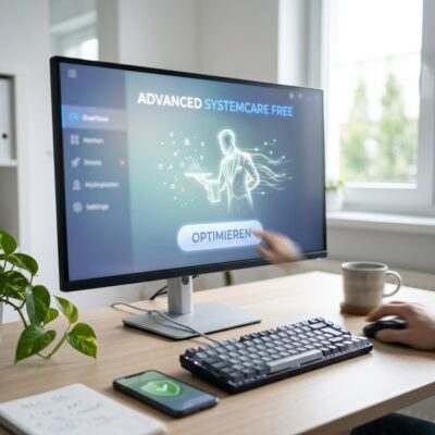 Advanced SystemCare Free