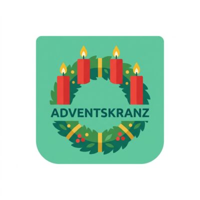 Adventskranz