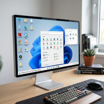 Ähnliche Programme zu Tidy Start Menu