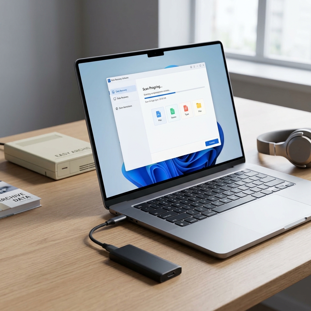 Ähnliche Programme zu Easy Archive Recovery
