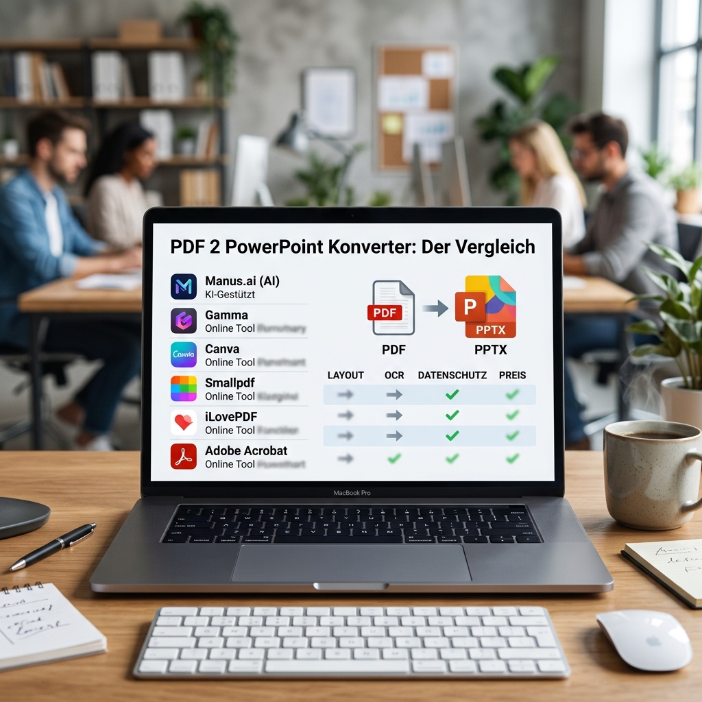 Ähnliche Programme zu PDF 2 PowerPoint Converter
