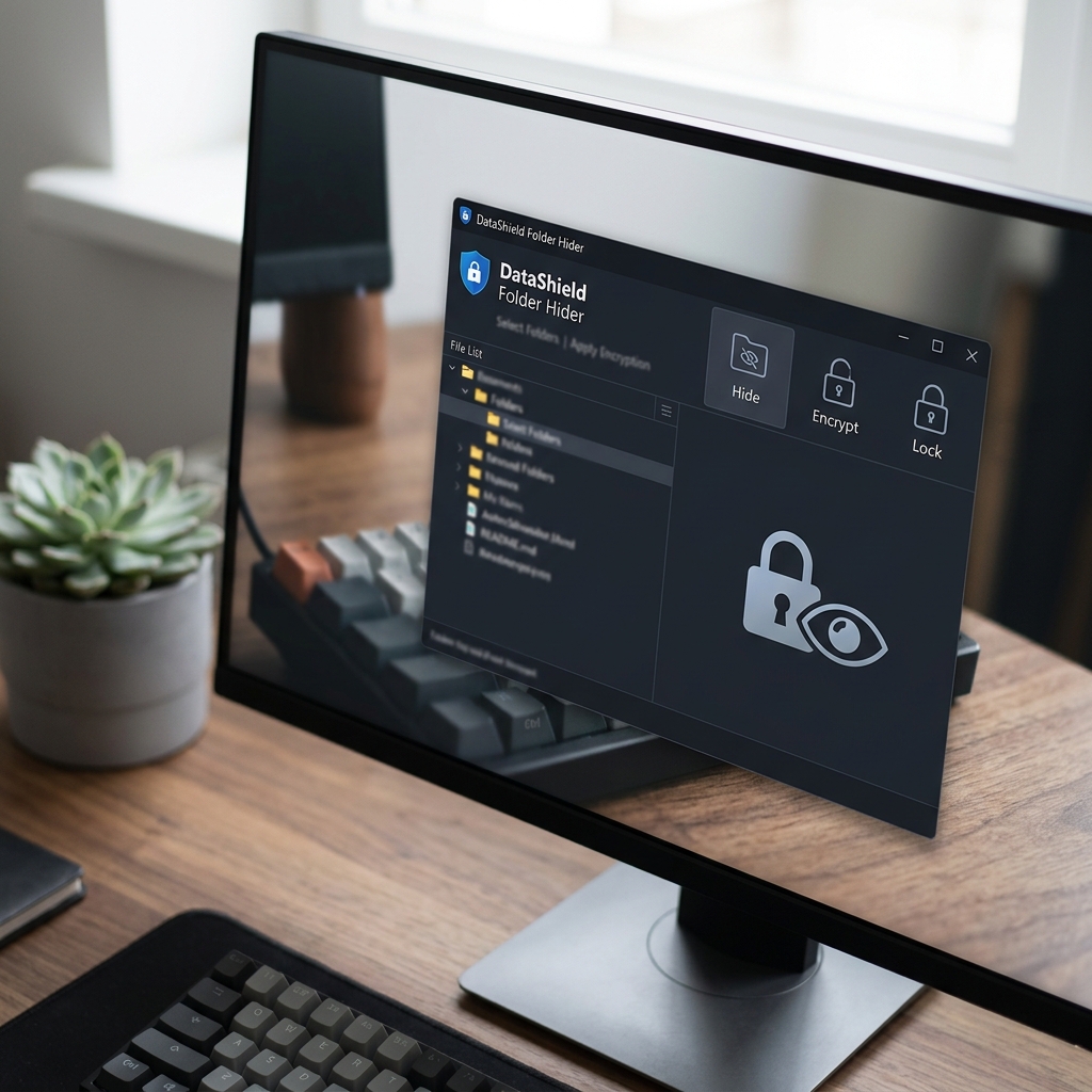 Ähnliche Programme zu WinMend Folder Hidden