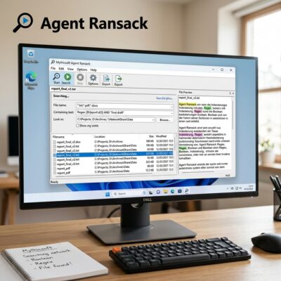Agent Ransack