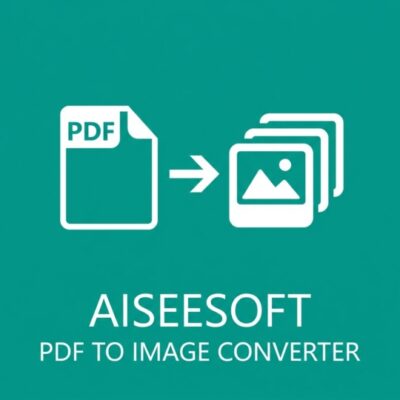 Aiseesoft PDF to Image Converter