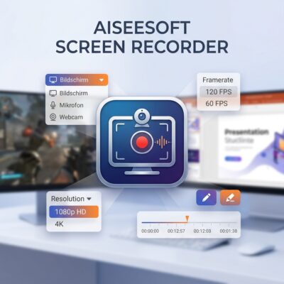Aiseesoft Screen Recorder
