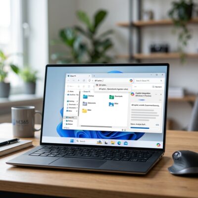 Aktueller Stand der Microsoft Copilot-Integration in Windows 11 – Taskleiste, Datei-Explorer und zukünftige Strategie