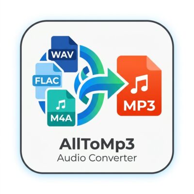 AllToMp3 Audio Converter