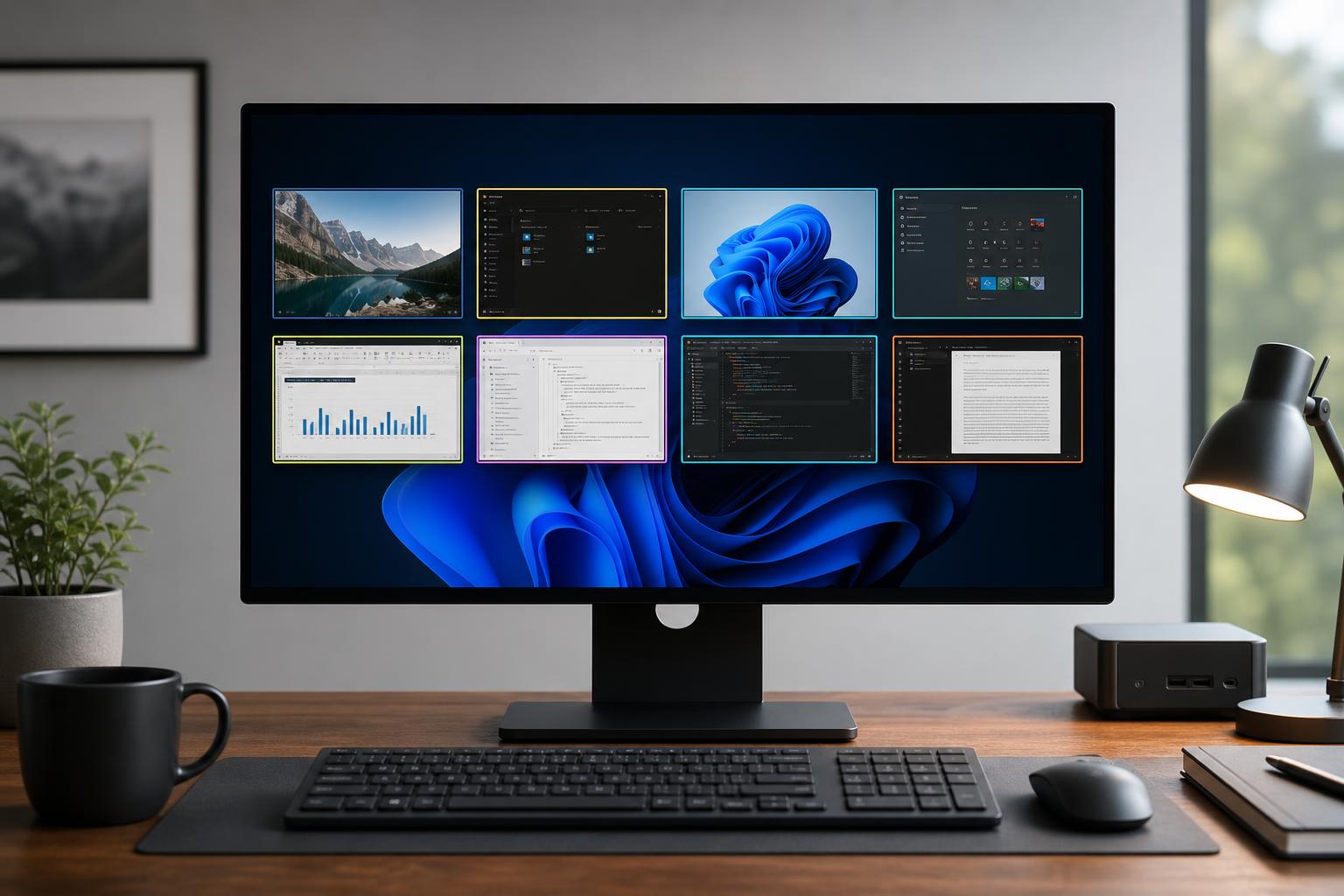 Alt-Tab Terminator: Verbesserte Fensterverwaltung für Windows