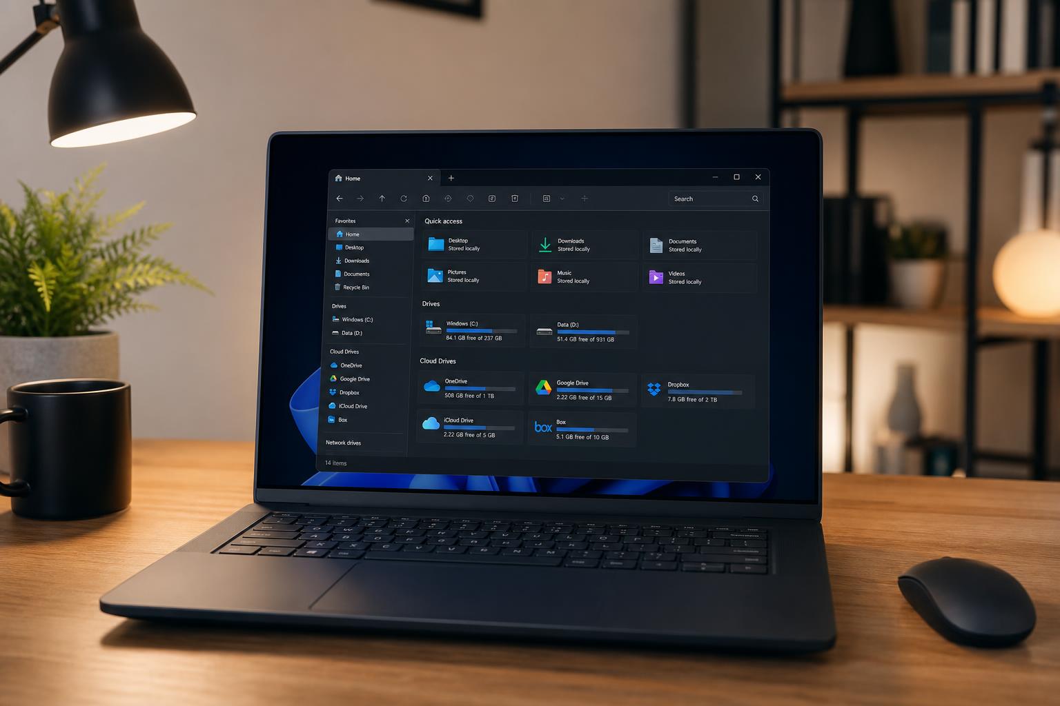 Alternativen zum Windows Explorer für Windows 11 – Fokus auf Files