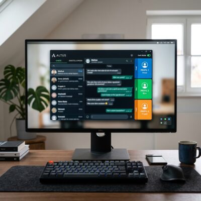 Altus (WhatsApp Desktop)