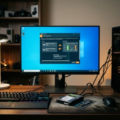 AMD StoreMI