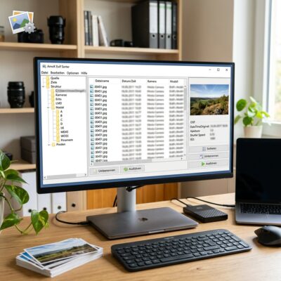 AmoK Exif Sorter