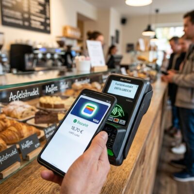Android Pay App