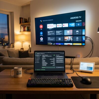 Android TV Tools