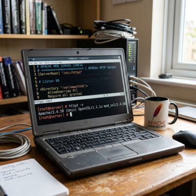 Apache HTTP Server