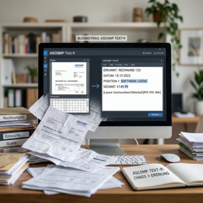 Ascomp Text-R