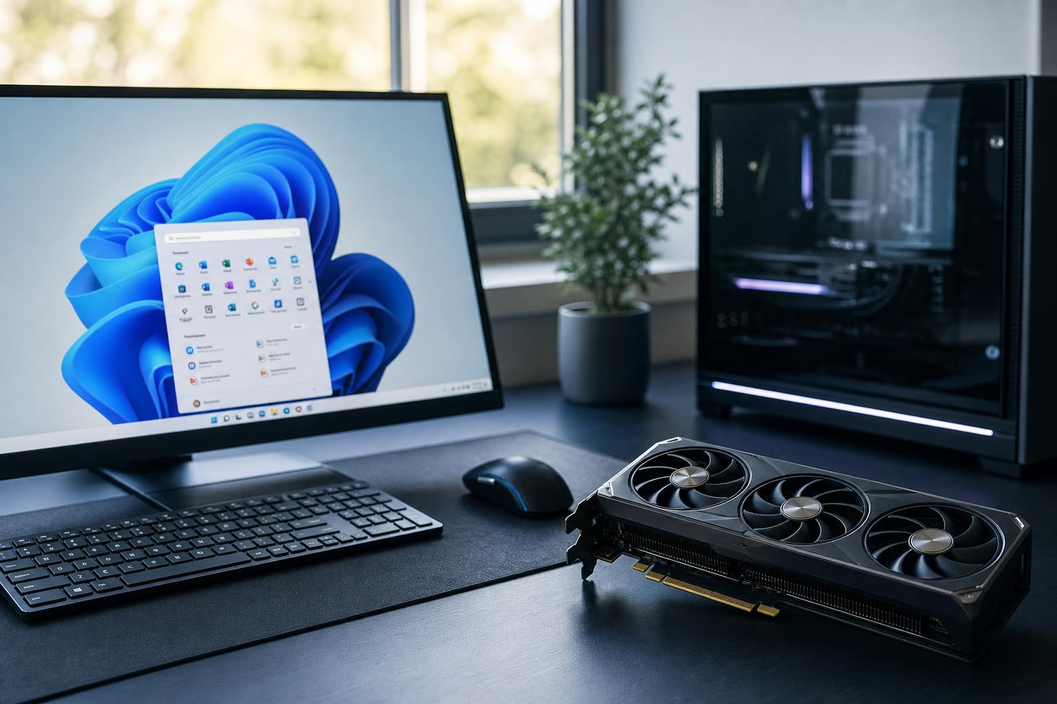 Auswirkungen der GPU-Unterstützung auf die KI-Verfügbarkeit in Windows 11