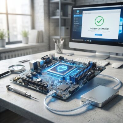Auswirkungen von Registry-Fehlern auf die Systemleistung und wie Free Window Registry Repair hilft
