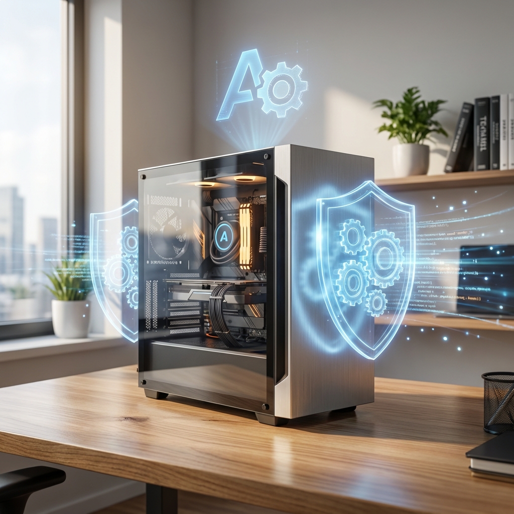 Automatisierte PC-Wartungssoftware: Marktanteil, Sicherheit und Performance – Fokus auf Advanced SystemCare