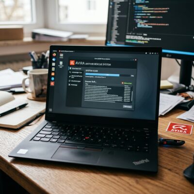 Avira AntiVir Rescue System