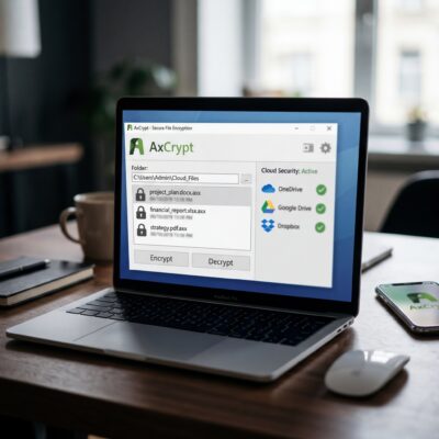 AxCrypt