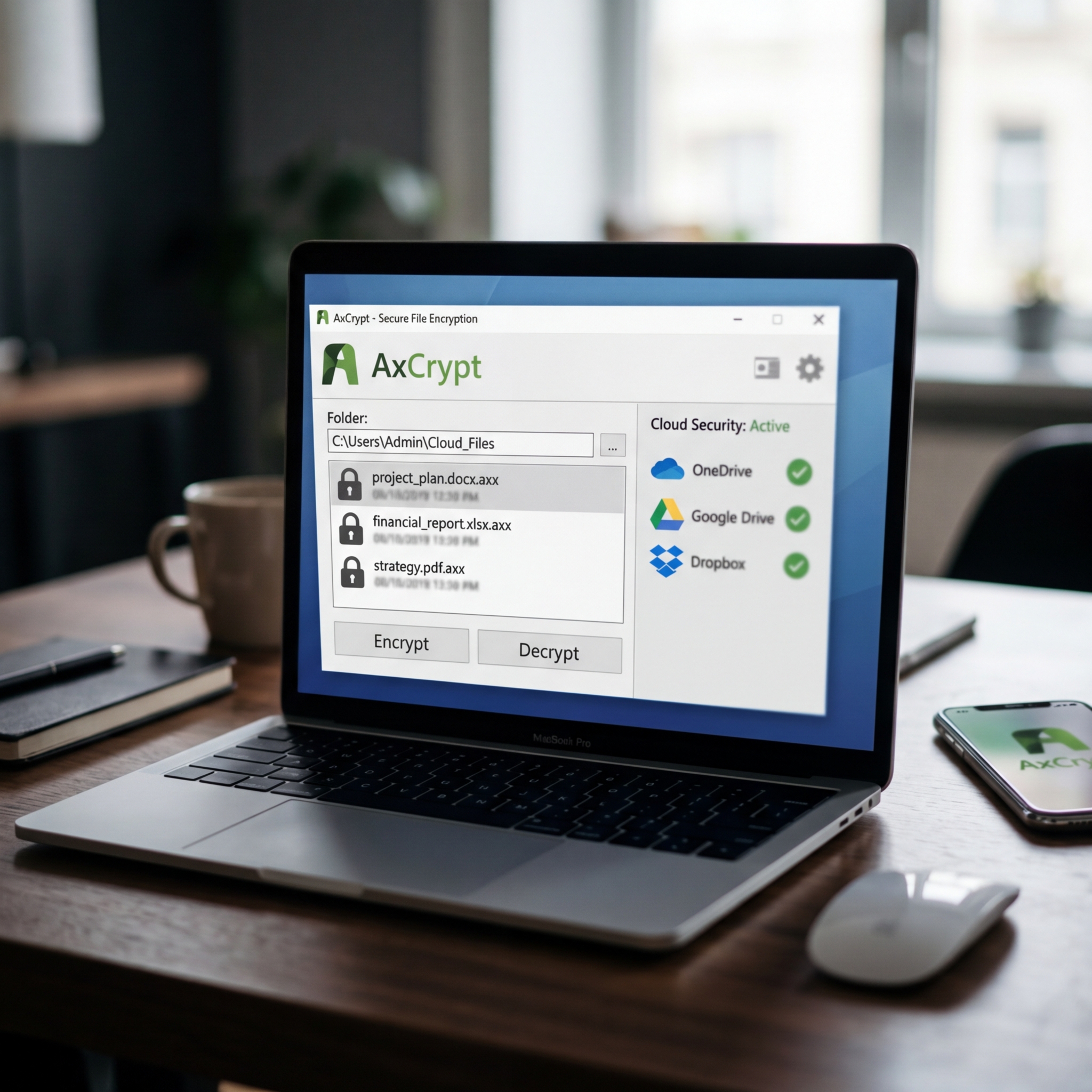 AxCrypt