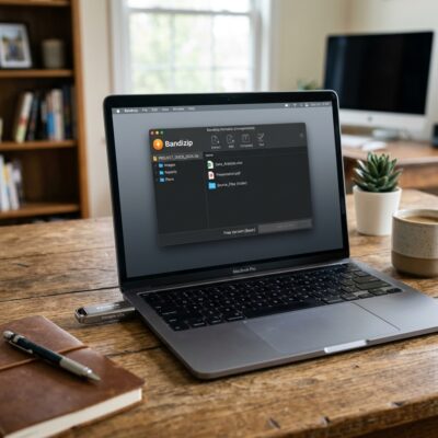 Bandizip – Portable Version