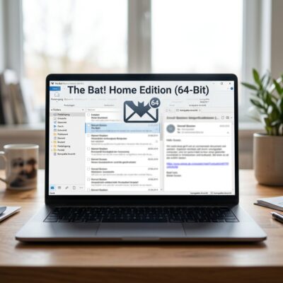 The Bat! Home Edition (64 Bit)