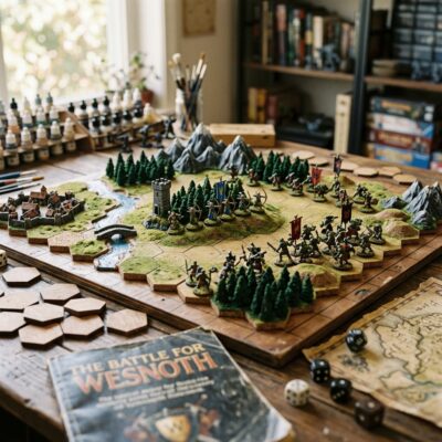 The Battle for Wesnoth