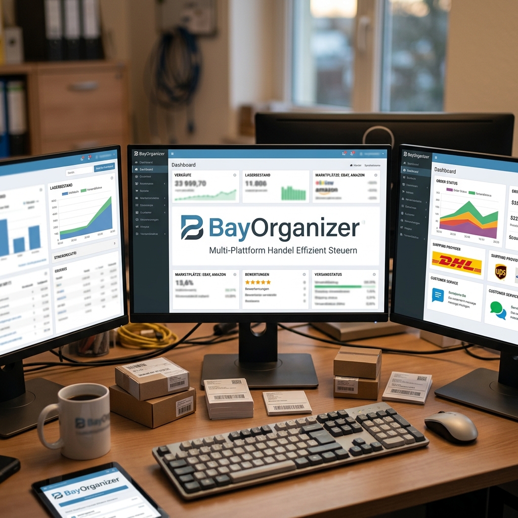 BayOrganizer